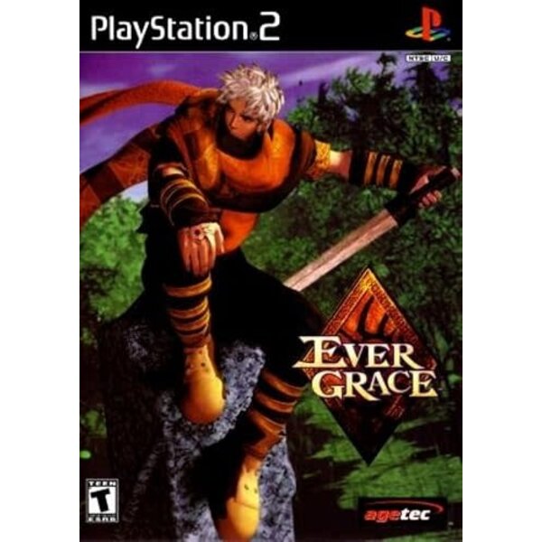 Evergrace [PlayStation 2]