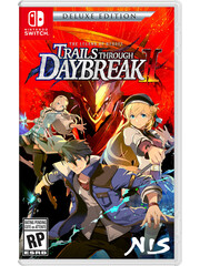  The Legend of Heroes: Trails Through Daybreak II - Deluxe Edition [Nintendo Switch]