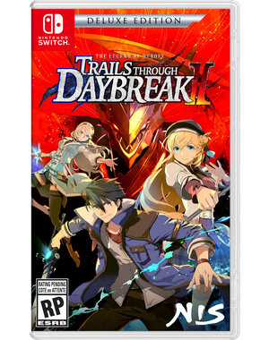  The Legend of Heroes: Trails Through Daybreak II - Deluxe Edition [Nintendo Switch]