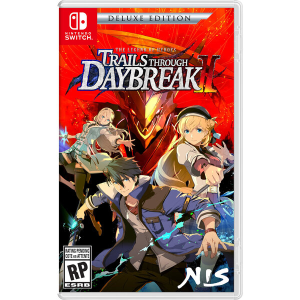 The Legend of Heroes: Trails Through Daybreak II - Deluxe Edition [Nintendo Switch]