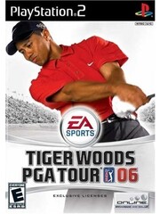  Tiger Woods PGA Tour 2006 [PlayStation 2]