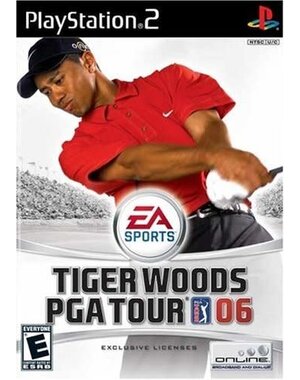  Tiger Woods PGA Tour 2006 [PlayStation 2]