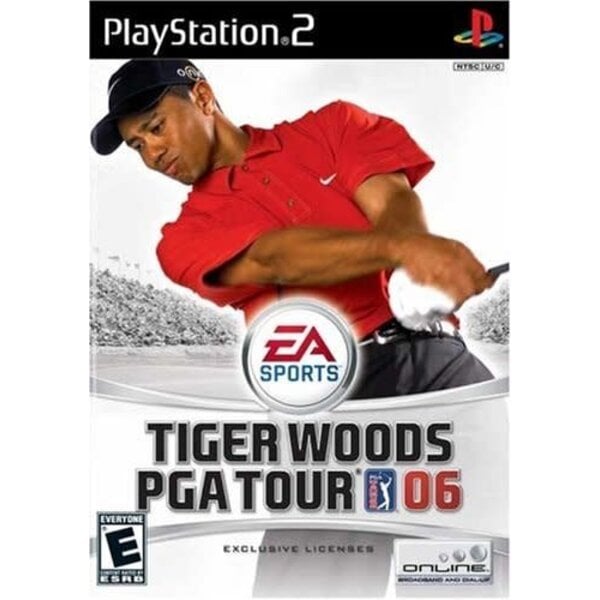 Tiger Woods PGA Tour 2006 [PlayStation 2]