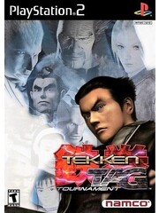  Tekken TAG Tournament [PlayStation 2]