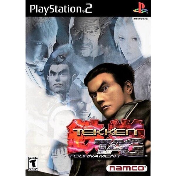 Tekken TAG Tournament [PlayStation 2]