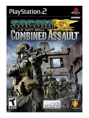  SOCOM US Navy Seals Combined Assault [PlayStation 2]
