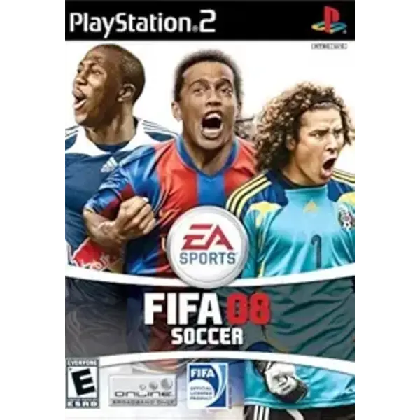 FIFA Soccer 08 [PlayStation 2]