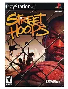  Street Hoops [PlayStation 2]