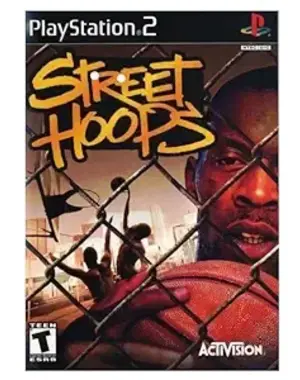  Street Hoops [PlayStation 2]