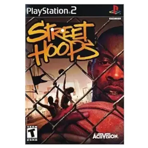 Street Hoops [PlayStation 2]