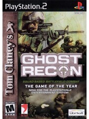  Tom Clancy's Ghost Recon [PlayStation 2]