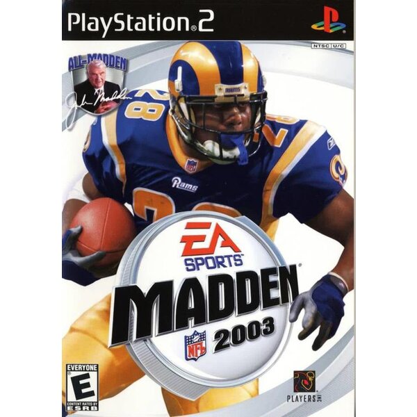 Madden 2003 [PlayStation 2]