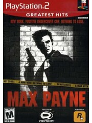  Max Payne (Greatest Hits) [PlayStation 2]