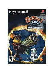  Ratchet & Clank: Going Commando [PlayStation 2]