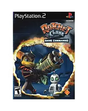  Ratchet & Clank: Going Commando [PlayStation 2]