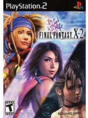  Final Fantasy X-2[PlayStation 2]