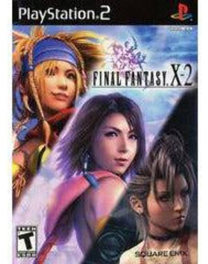  Final Fantasy X-2[PlayStation 2]