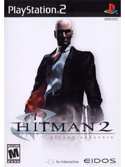  Hitman 2 [PlayStation 2]