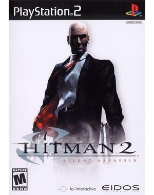  Hitman 2 [PlayStation 2]