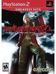  Devil May Cry 3: Dante's Awakening (Special Edition Greatest Hits)  [PlayStation 2]