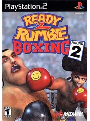  Ready 2 Rumble Boxing Round 2 [PlayStation 2]
