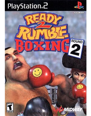  Ready 2 Rumble Boxing Round 2 [PlayStation 2]