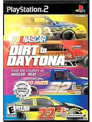  NASCAR Dirt to Daytona [PlayStation 2]