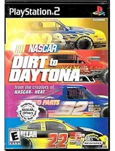  NASCAR Dirt to Daytona [PlayStation 2]