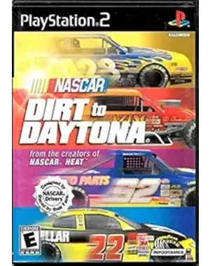  NASCAR Dirt to Daytona [PlayStation 2]
