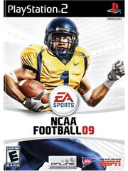  NCAA Football 09 [PlayStation 2]