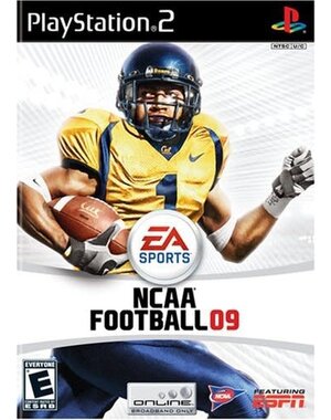  NCAA Football 09 [PlayStation 2]