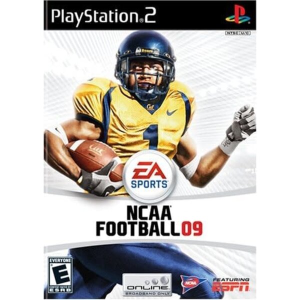 NCAA Football 09 [PlayStation 2]