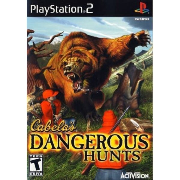 Cabela's Dangerous Hunts [PlayStation 2]