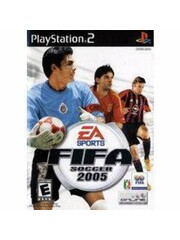 FIFA 2005 [PlayStation 2]