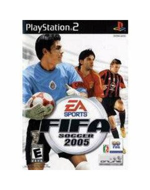  FIFA 2005 [PlayStation 2]