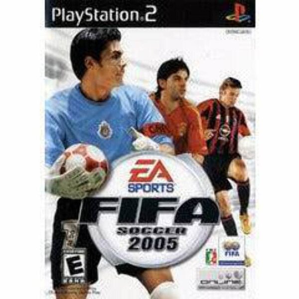 FIFA 2005 [PlayStation 2]