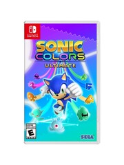  Sonic Colors Ultimate [Nintendo Switch]