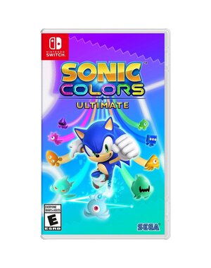  Sonic Colors Ultimate [Nintendo Switch]