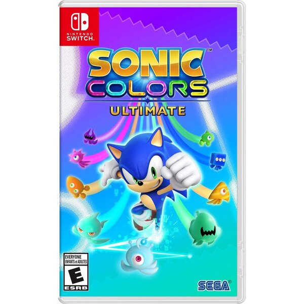 Sonic Colors Ultimate [Nintendo Switch]