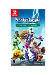  Plants vs. Zombies: Battle For Neighborville Complete Edition [Nintendo Switch]