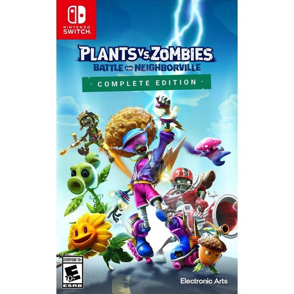 Plants vs. Zombies: Battle For Neighborville Complete Edition [Nintendo Switch]