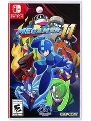  Mega Man 11 [Nintendo Switch]