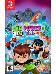  Ben 10: Power Trip [Nintendo Switch]