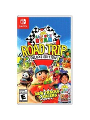  Race with Ryan: Road Trip (Deluxe Edition) [Nintendo Switch]