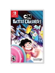  Cartoon Network Battle Crashers [Nintendo Switch]