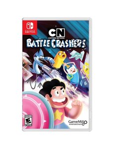  Cartoon Network Battle Crashers [Nintendo Switch]