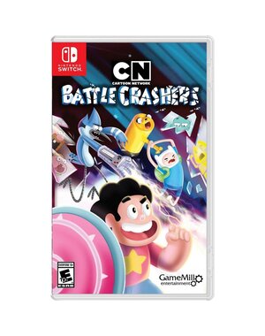  Cartoon Network Battle Crashers [Nintendo Switch]