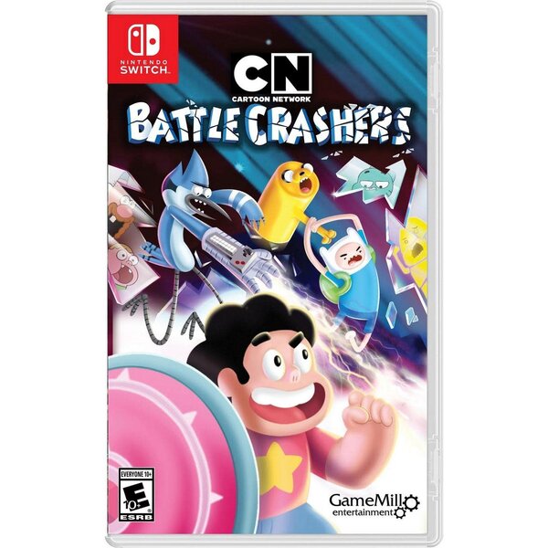 Cartoon Network Battle Crashers [Nintendo Switch]