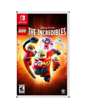  LEGO The Incredibles [Nintendo Switch]