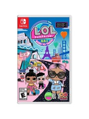 L.O.L. Surprise! B.B.s Born To Travel [Nintendo Switch]